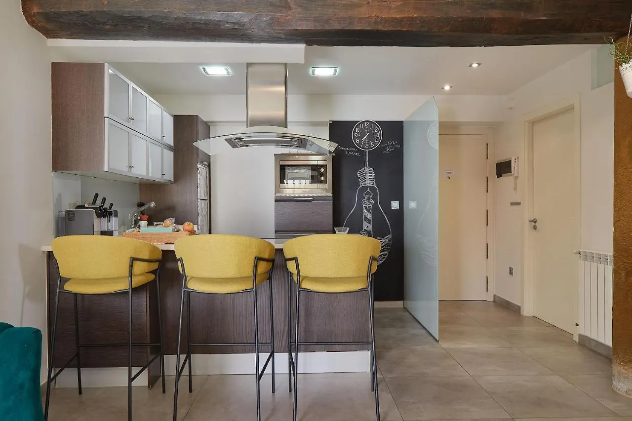 דירות אוריו Precioso Apartamento Con Garaje Incluido ספרד