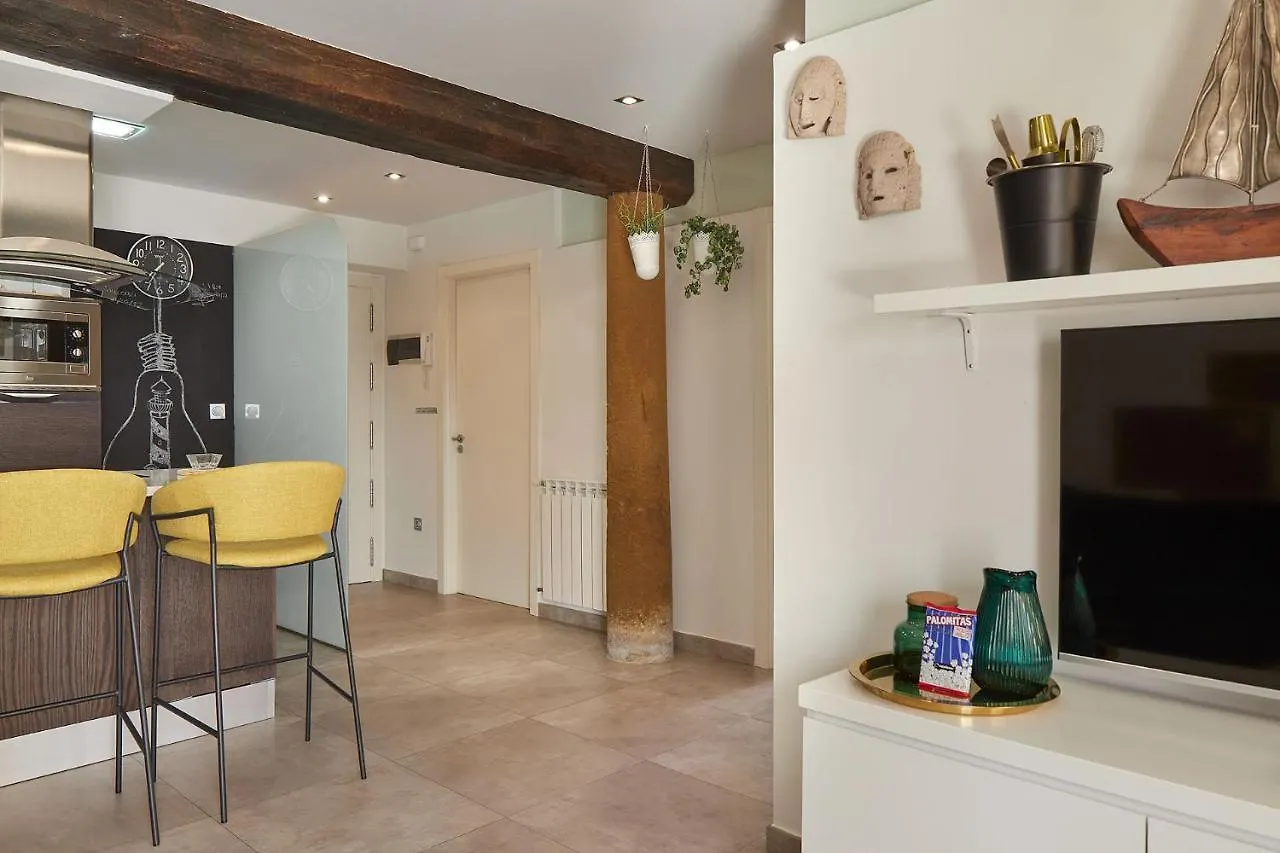 דירות אוריו Precioso Apartamento Con Garaje Incluido