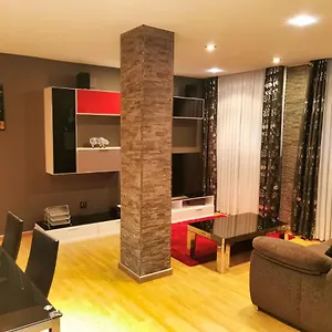 Urban En Con Wifi Apartamento