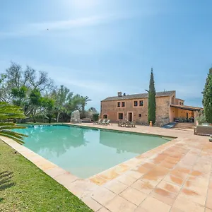  Сasa de vacaciones Son Mut España