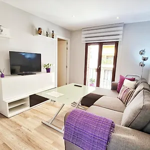  Apartamento Cervantes España